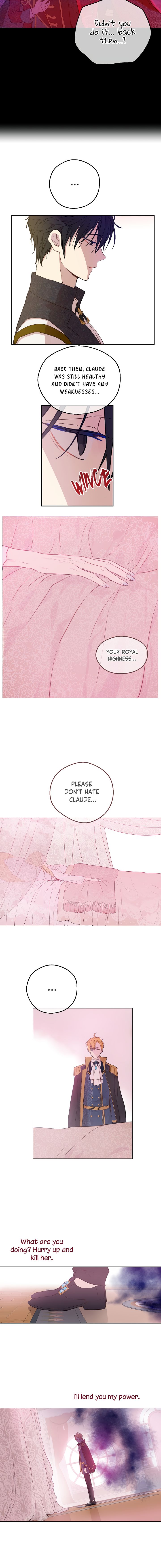 Who Made Me a Princess Chapter 84 8